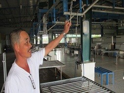 Lò mổ lậu “giết” lò mổ hiện đại