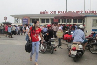 Đề nghị kỷ luật lãnh đạo Sở GTVT Hà Nội