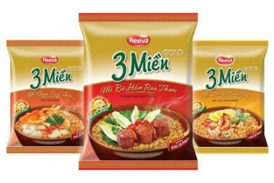 “Sinh vật lạ” trong mỳ tôm “3 miền” là sán dây