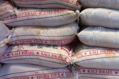 Đường dây sản xuất phân bón kali giả