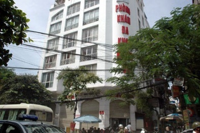 Ma trận phòng khám tư