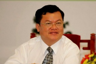 Người kế nhiệm bầu Đức ở HAG Land từ chức