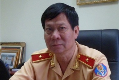 Vì sao Cục CSGT hủy công văn cấm quay phim, chụp ảnh?