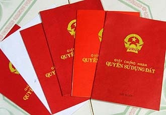 Chiêu lừa sổ đỏ chiếm đoạt tiền tỷ
