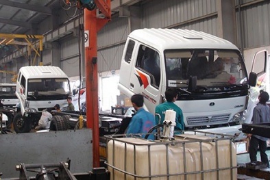 Công nghiệp ôtô: 20 năm, được gì?