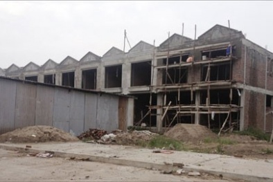 Sự thật "động trời" về tham nhũng dự án chợ Kim Nỗ