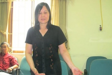 Thủ đoạn huy động vốn trăm tỷ của nữ "Chủ tịch lừa"