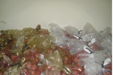 Chế tạo màng bảo quản hoa quả trong thời gian dài