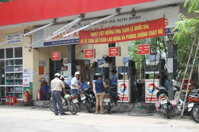 Khai tử cây xăng không đủ điều kiện