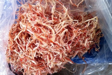 Mực đàn hồi như dây chun