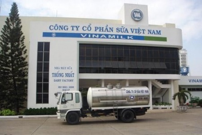 Xuất khẩu 8 tháng của Vinamilk đạt 2.860 tỷ đồng