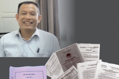 Bí mật tham nhũng: Bôi trơn dự án thế nào?