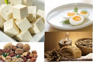 Những thực phẩm cực tốt cho xương