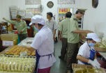 4 mẫu bánh trung thu có chất bảo quản