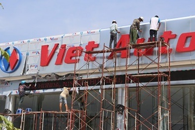 Kinh doanh xe cũ rục rịch khởi sắc