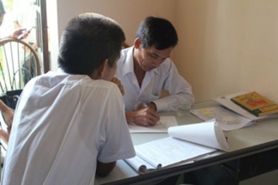 Làm nhái thịt bò khô