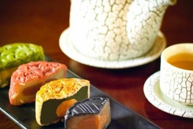 Ẩn họa từ bánh trung thu trôi nổi