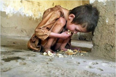 Nghèo đói làm xói mòn năng lực trí tuệ