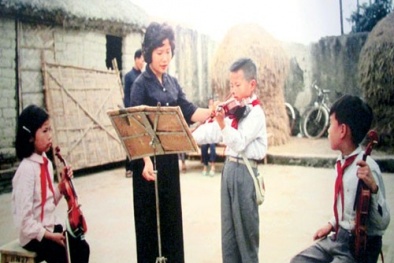 Ngày khai trường, nhớ về những thầy cô năm xưa