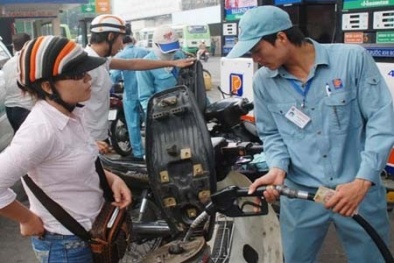 Sẽ chấm dứt lưu thông xăng A83