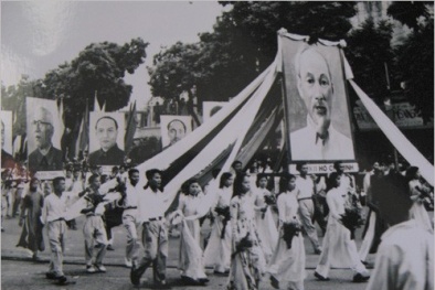 Ghen với những ai sinh năm 1945