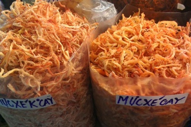 Mực cao su cháy khét chỉ là tin đồn!