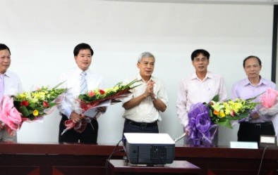 Bổ nhiệm Chánh văn phòng và 3 vụ trưởng