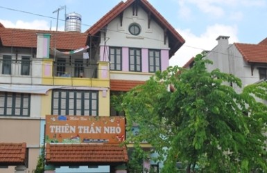 “Trắng” cán bộ y tế tại "trường" mầm non tư thục