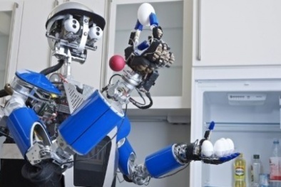 Robot biết nấu ăn – Chuẩn của nhà bếp tương lai