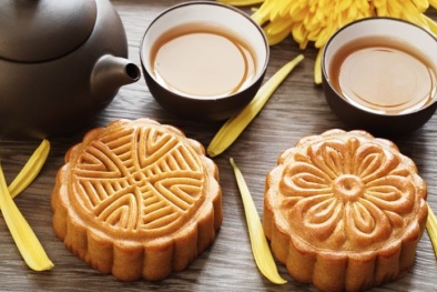 "Thổi giá" bánh Trung thu