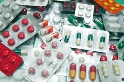 Thu hồi hàng loạt thuốc nhập khẩu kém chất lượng