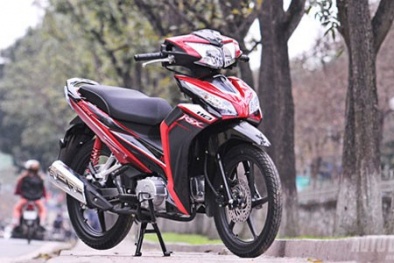 10 mẫu xe phù hợp túi tiền tân sinh viên