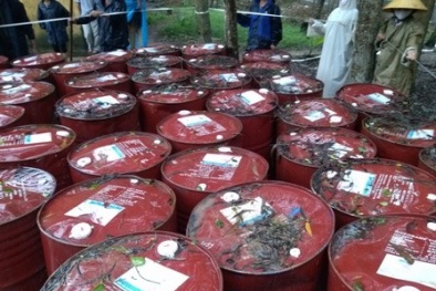 Chôn "thuốc độc" dưới lòng đất: Công an Thanh Hóa nói gì?