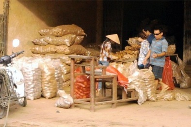 Con đường buôn nông sản Trung Quốc về Việt Nam