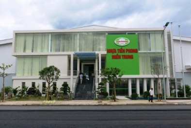 Hé lộ mục tiêu kinh doanh Công ty Nhựa thiếu niên Tiền Phong Miền Trung