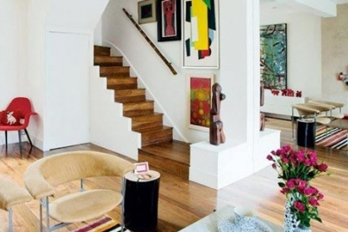 Lưu ý phong thủy cầu thang