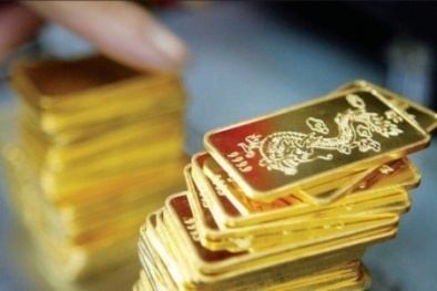 Phép thử ngừng đấu thầu vàng?