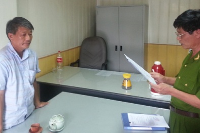 Phó TGĐ Công ty cơ khí Quang Trung 'đầu cơ sân sau' thế nào?