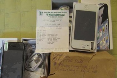 Vinaphone cảnh báo khách hàng mua iphone 