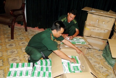 Siêu lợi nhuận, buôn tân dược giả ngày càng tinh vi