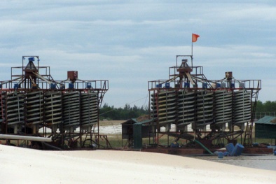 Quy hoạch ngành công nghiệp titan