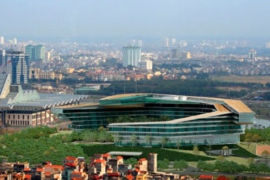 Khách sạn J.W.Marriott tại Hà Nội sắp ra mắt thị trường