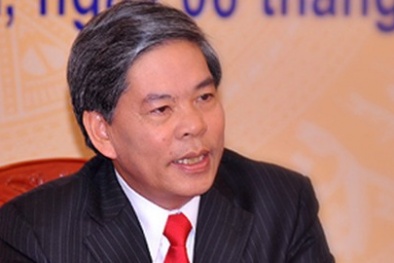 Bộ trưởng Nguyễn Minh Quang được đề cử Chiến sĩ thi đua Toàn quốc