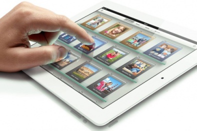 15/10 ra mắt iPad 5
