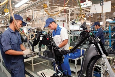 Đại gia Suzuki Việt Nam ngập trong thua lỗ