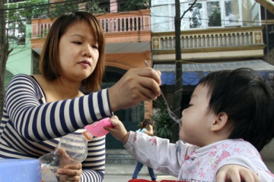 Mỡ động vật vẫn cần cho trẻ nhỏ