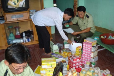  Mỹ phẩm trôi nổi gây họa cho da