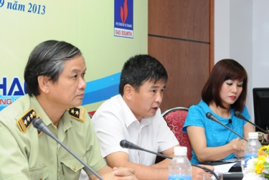 Gas 'dởm' hoành hành vì có 'đầu gấu' bảo kê?