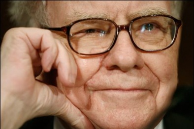 Warren Buffett 'đầu tư giống như tán gái'