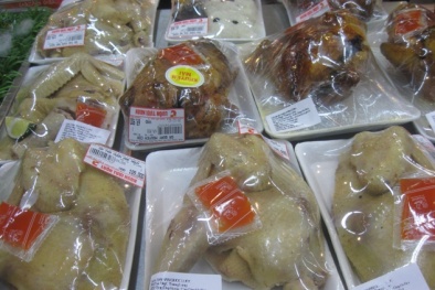 Sự thật về gà dai Hàn Quốc